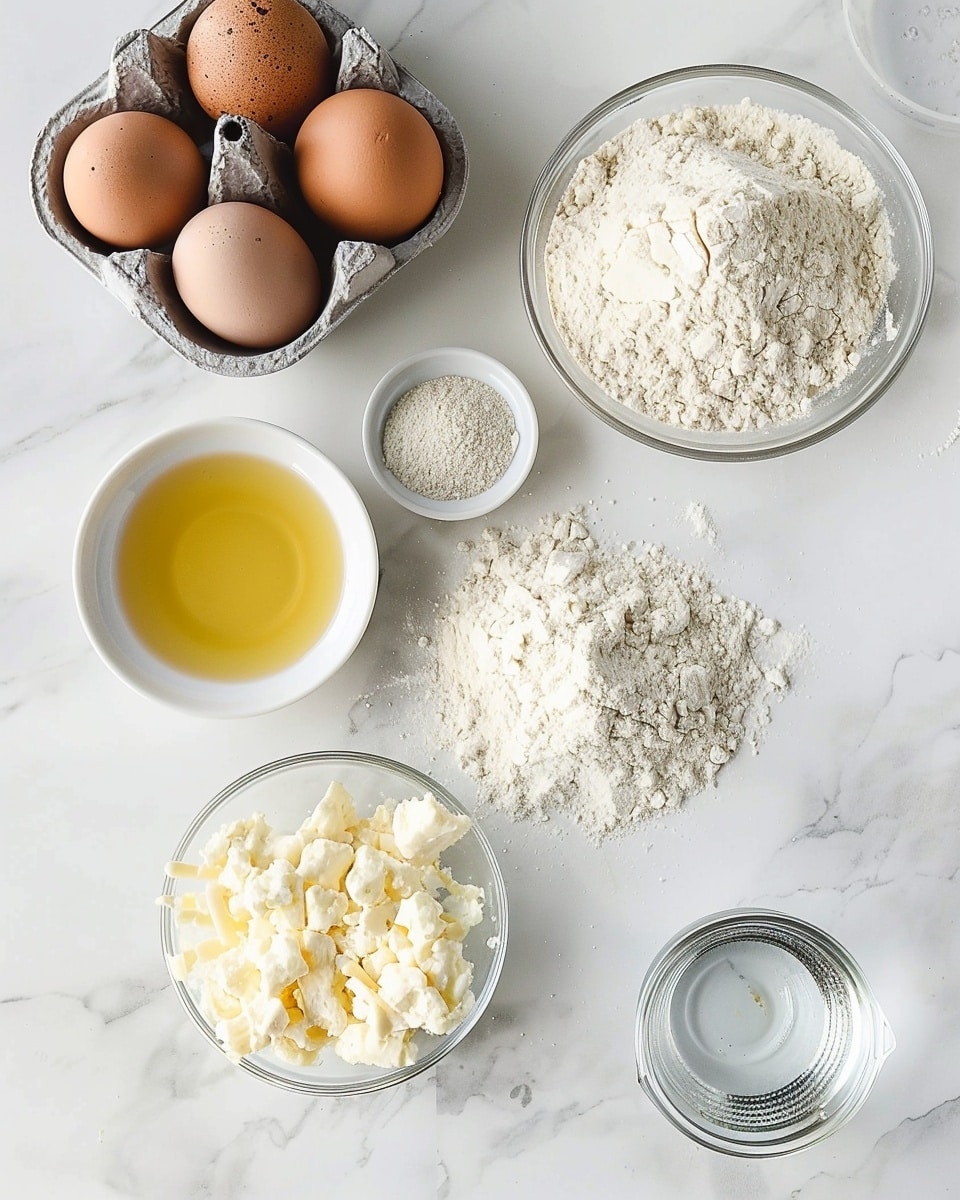 Single white plate holding one golden, crispy fried flatbread garnished with small fresh parsley leaves, close-up angled shot highlighting the light bubbles and flaky texture of the dough, slight shine from the frying oil, with a soft, slightly puffy interior revealed by a gentle tear on the edge, all set on a white marble surface under natural daylight, styled like a food blog individual serving ready to eat, photo taken with an iphone --ar 4:5 --v 7