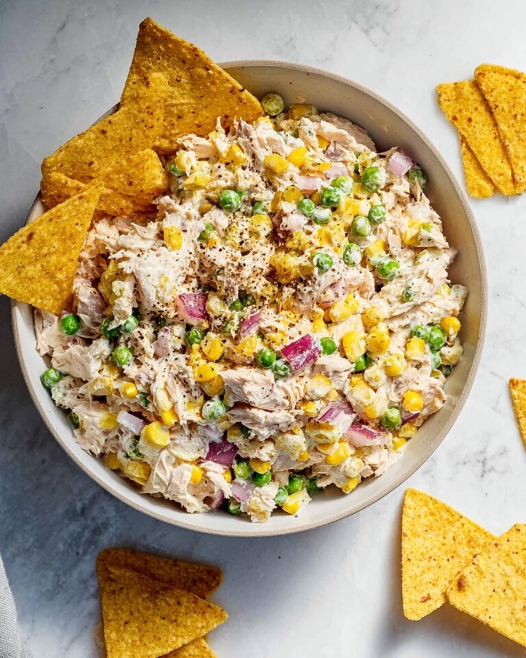Viral Tuna Salad Recipe