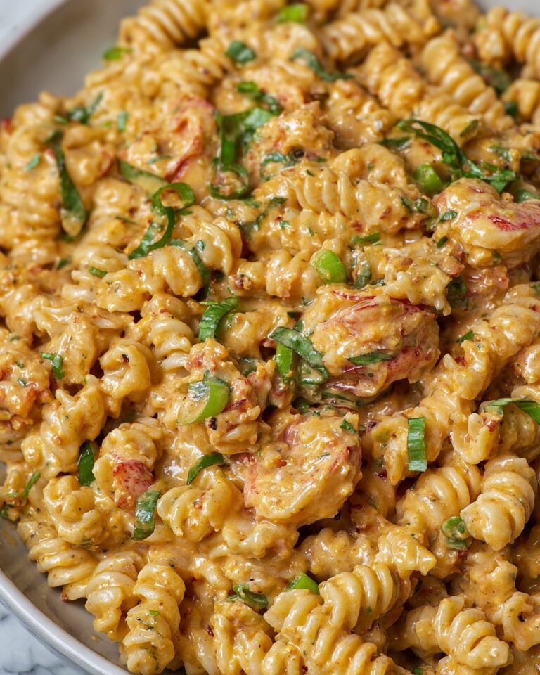 Crawfish Monica Recipe