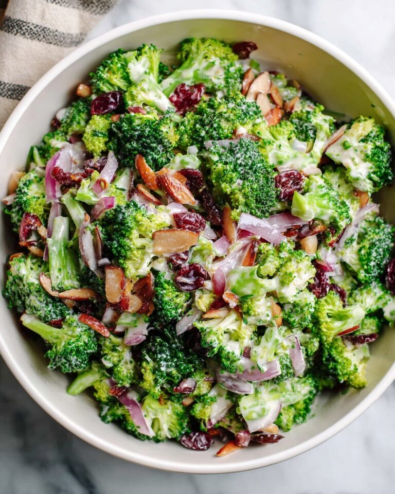 Best Broccoli Salad Recipe