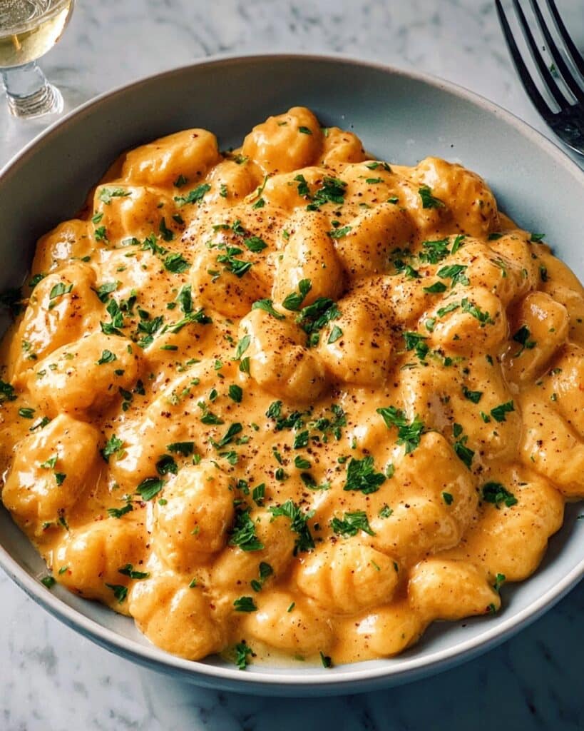 20-Minute Creamy Garlic Parmesan Butter Beans Recipe