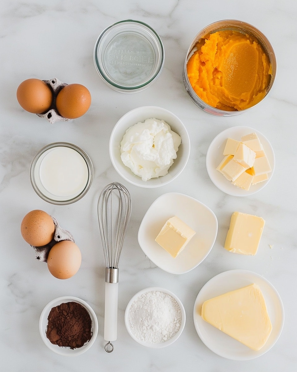 Single white ceramic mug filled with a creamy, frothy eggnog beverage topped with a generous swirl of whipped cream and a light dusting of cinnamon, close-up angled shot capturing the smooth texture of the drink and the airy texture of the whipped topping, placed on a white marble surface under natural lighting, styled as a cozy, inviting individual serving ready to enjoy, photo taken with an iphone --ar 4:5 --v 7