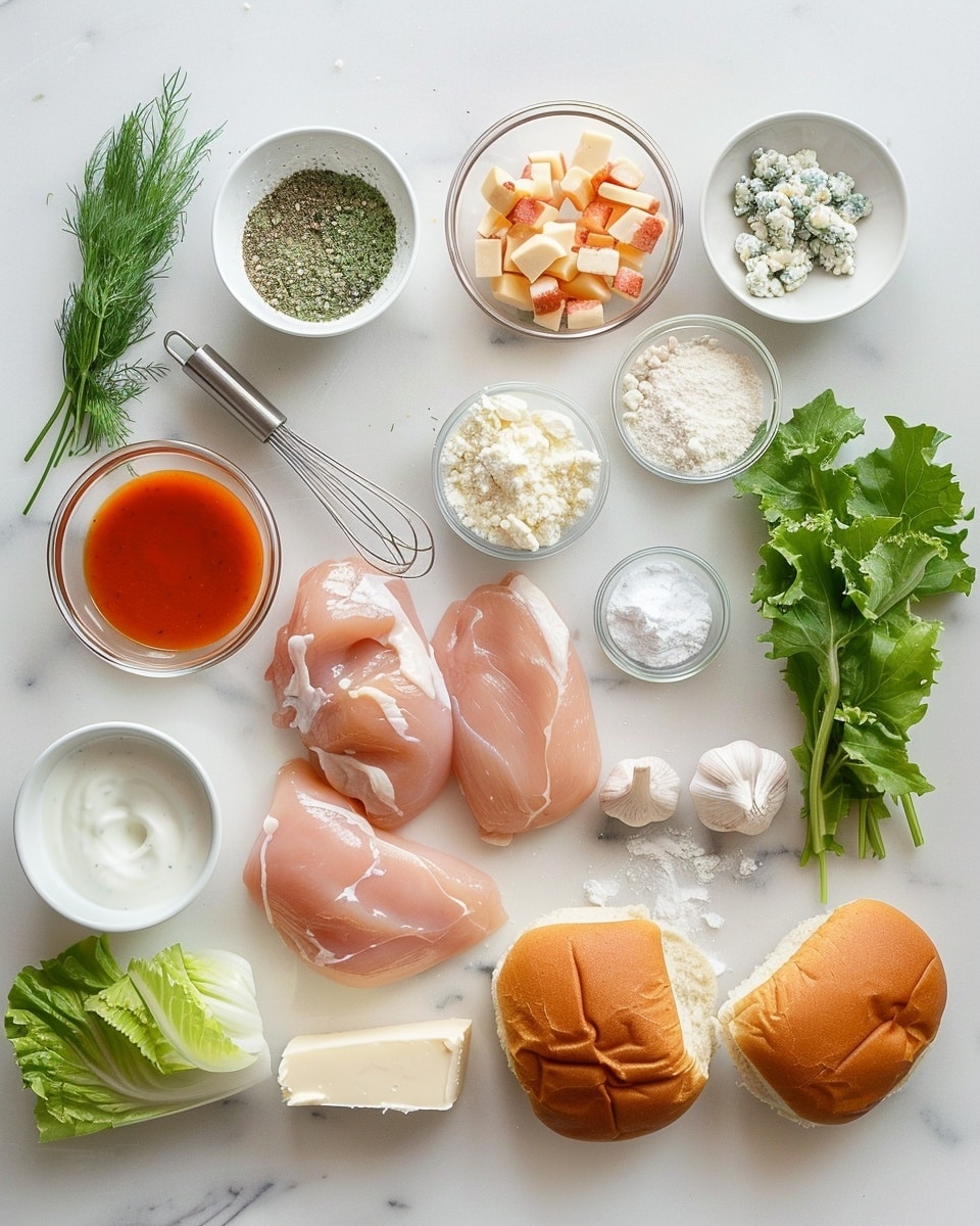 Single white plate with a crispy fried chicken sandwich, featuring a close-up of one sandwich cut in half to reveal the crunchy, golden breaded chicken inside, topped generously with creamy herb-infused tartar sauce, fresh mixed greens including lettuce and spinach peeking out beneath the chicken, all nestled inside a soft brioche bun, angled shot emphasizing the textures and layers on a white marble surface, natural lighting highlighting the crispiness and freshness, styled like a food blog individual serving photo taken with an iphone --ar 4:5 --v 7