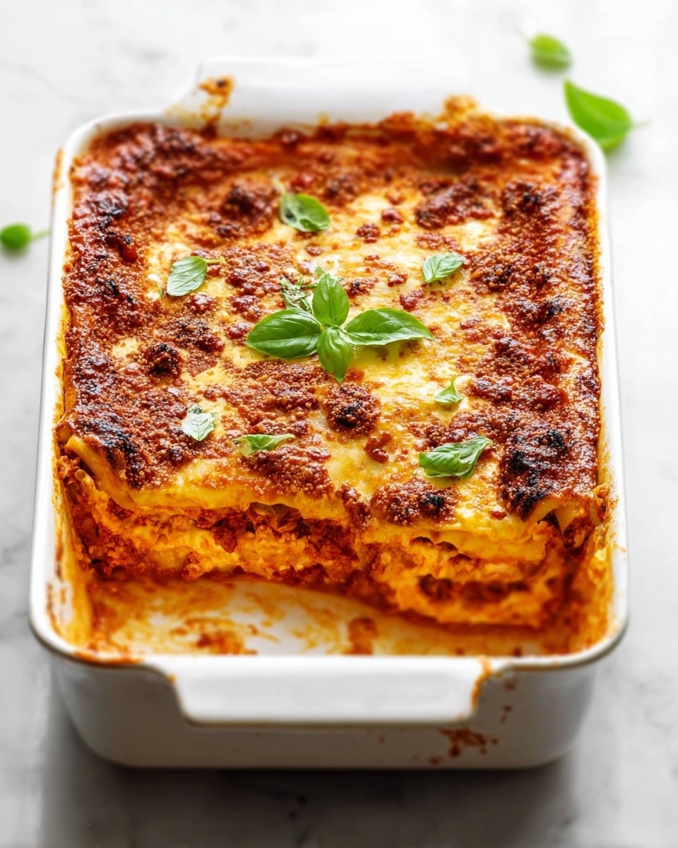 Keto Lasagna Recipe