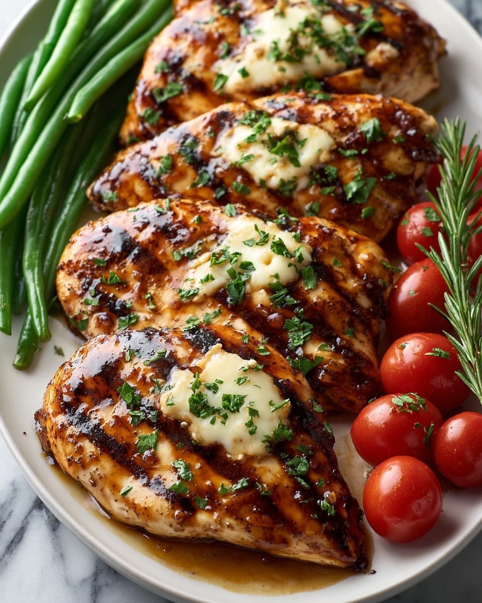 Balsamic Baked Chicken Breast Recipe
