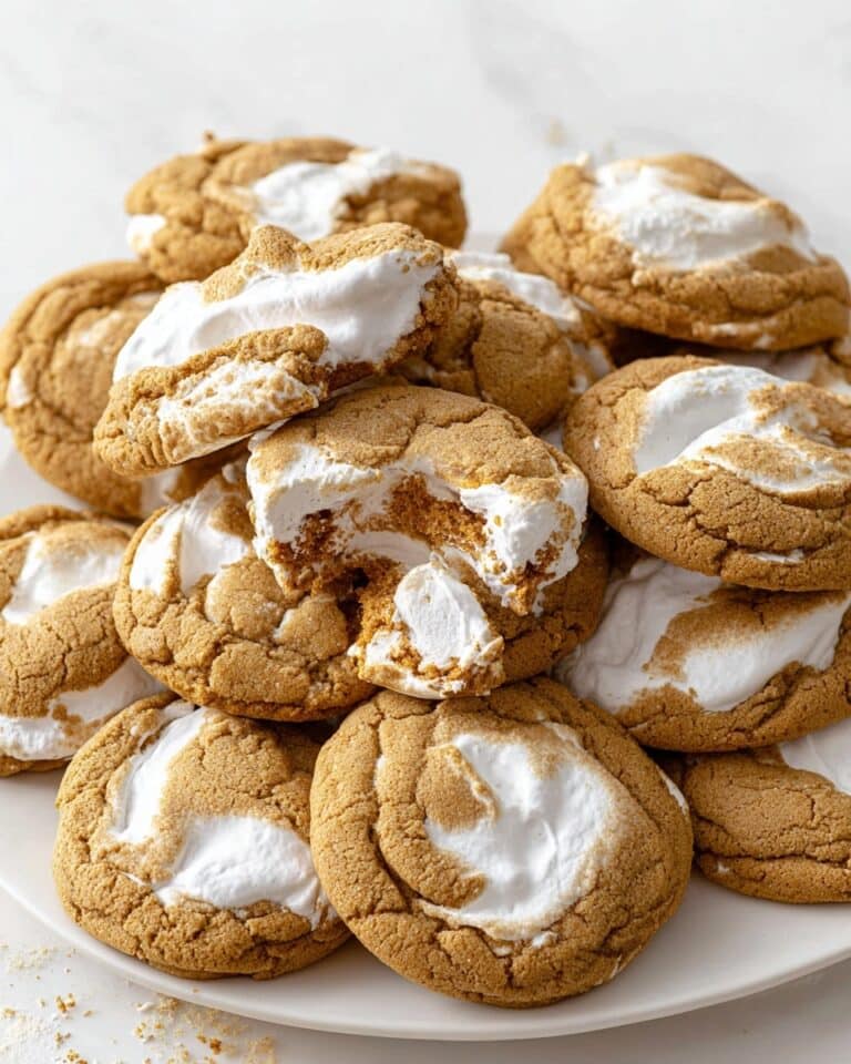 Fluffernutter Cookies Recipe