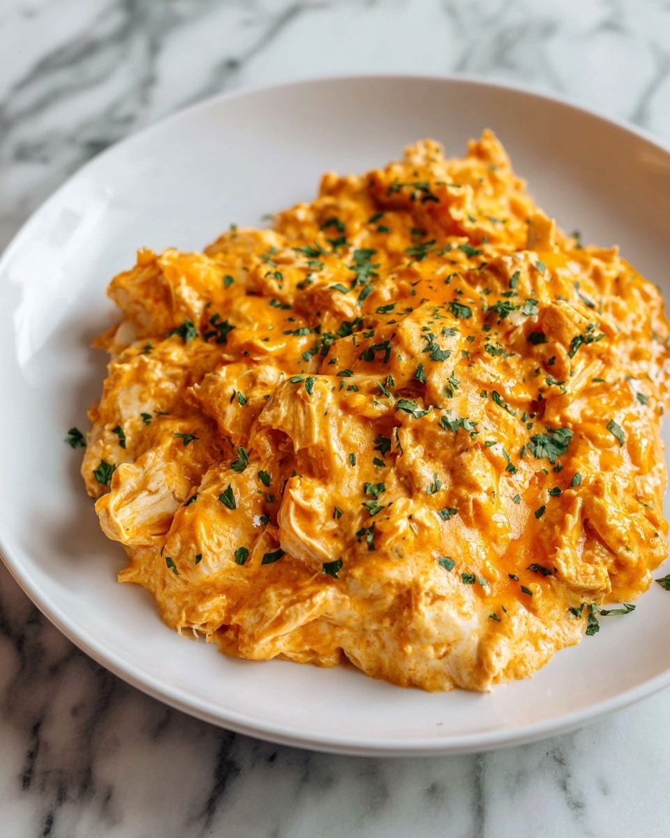 Oval white ceramic baking dish filled with a full cheesy baked casserole topped with melted golden cheddar cheese sprinkled with fresh chopped parsley, creamy and richly textured inside, photographed from a 3/4 angle on a white marble surface, natural lighting, styled as a hero shot from a food magazine, photo taken with an iphone --ar 4:5 --v 7