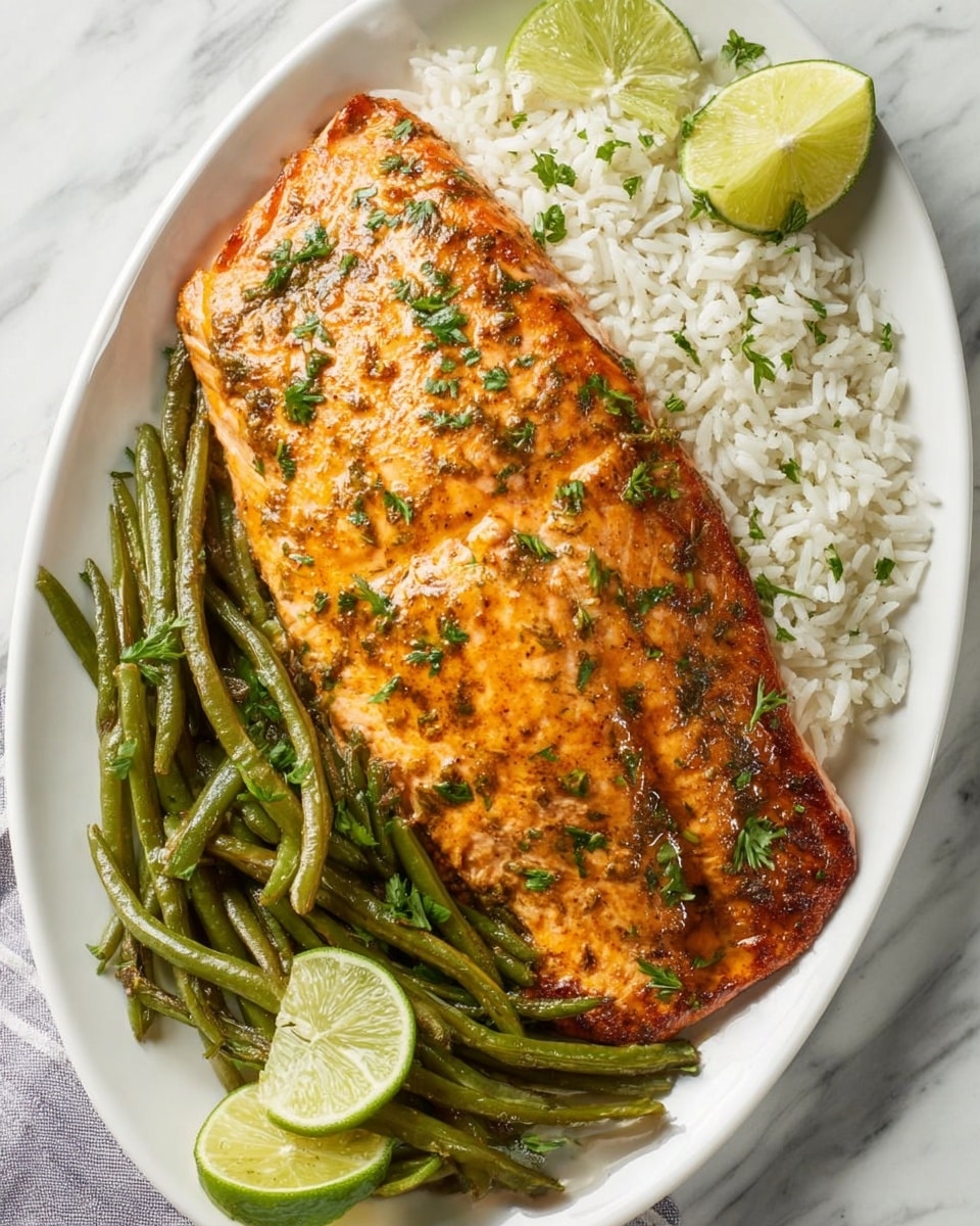 Bang Bang Salmon Recipe