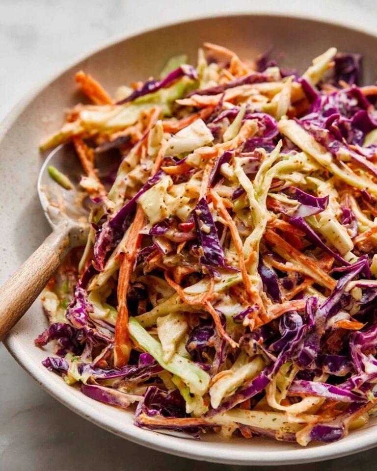 Cajun Coleslaw Recipe