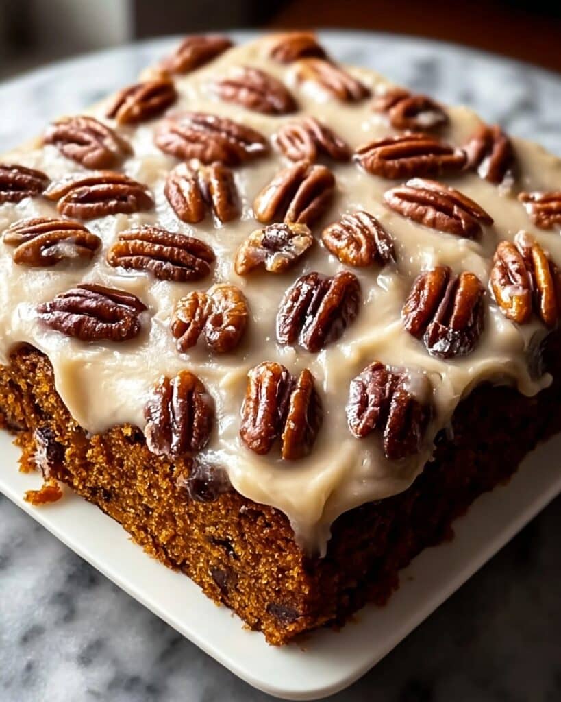 Sweet Potato Cinnamon Roll Cake: A Cozy, Spiced Dessert You’ll Crave Recipe