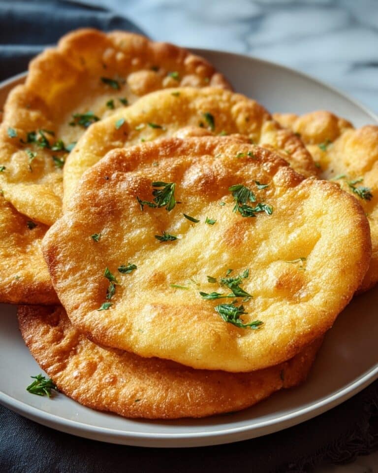 Keto Indian Frybread Recipe