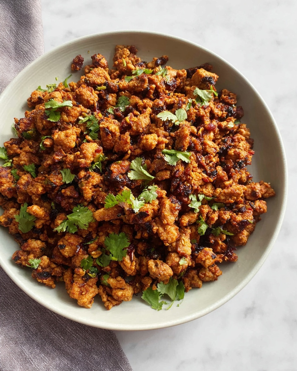Tofu Ground Beef Recipe