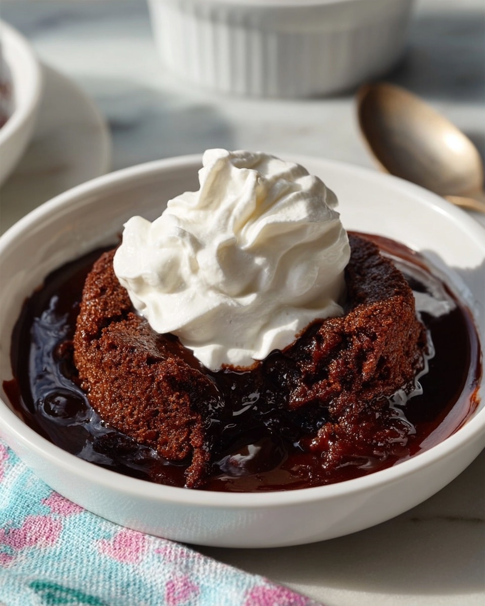 Chocolate Cobbler Recipe