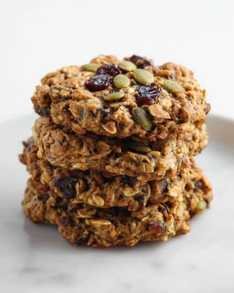 Superfood Breakfast Cookies Recipe