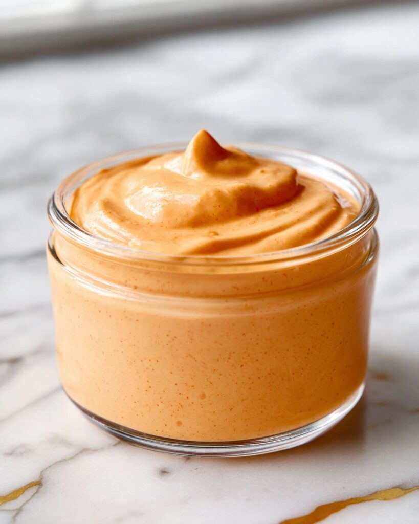 Cottage Cheese Burger Sauce Recipe