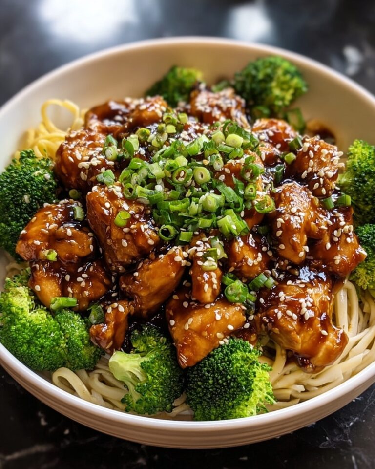 Teriyaki Chicken and Broccoli Stir Fry Recipe
