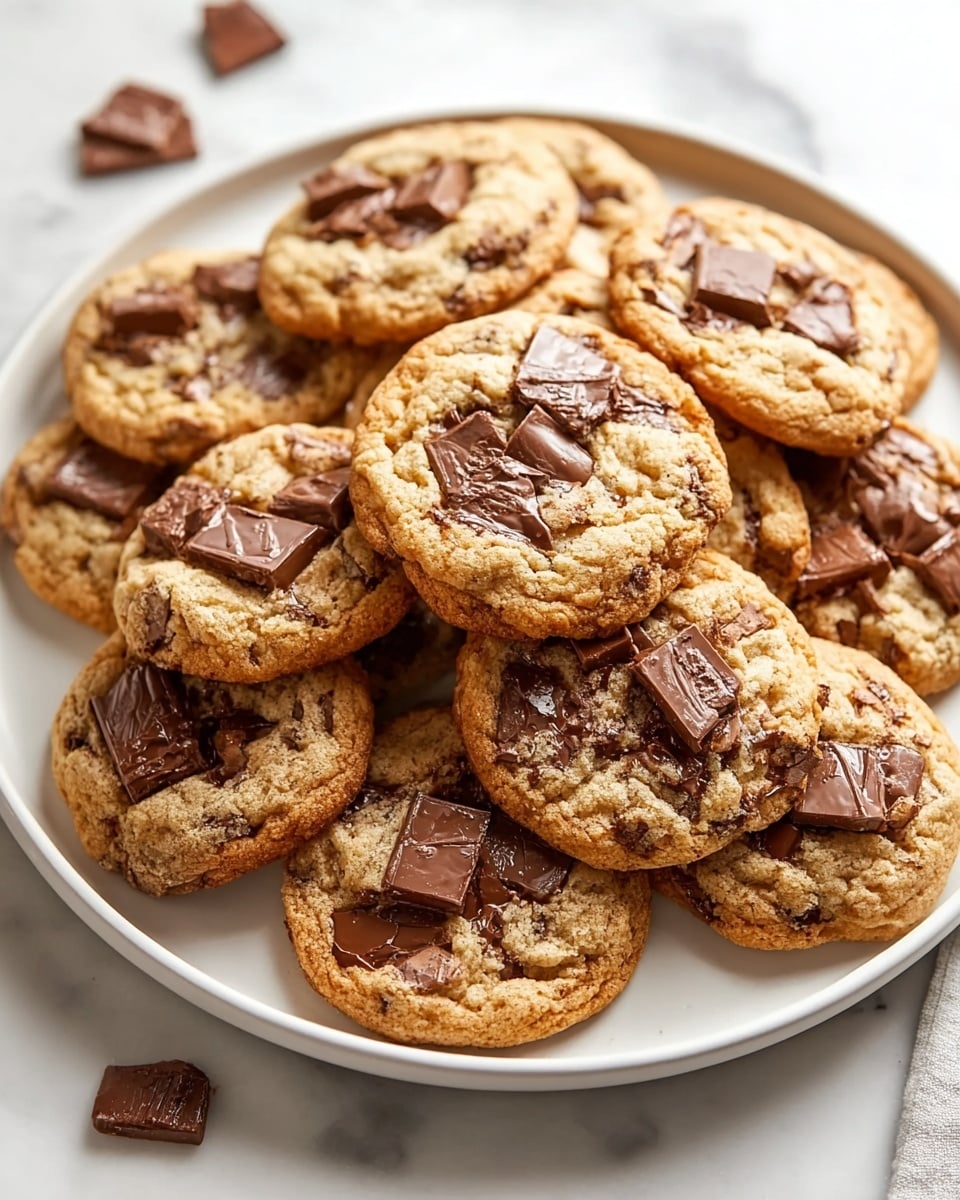 Chewy Snickers Cookies Recipe