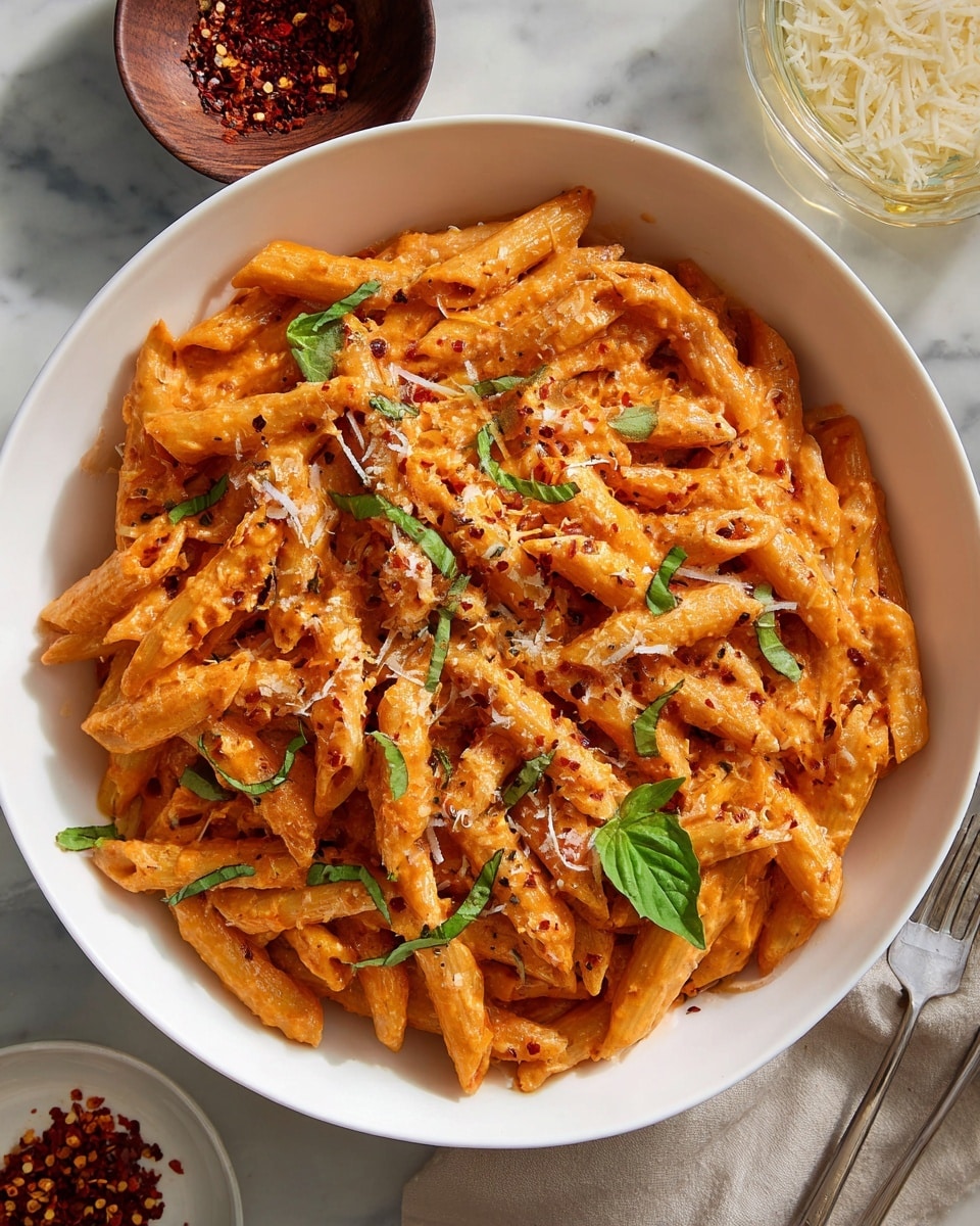 Cottage Cheese Pasta Sauce Recipe