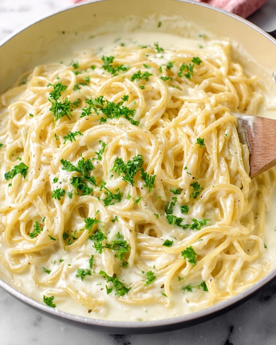 Cottage Cheese Pasta Sauce Recipe